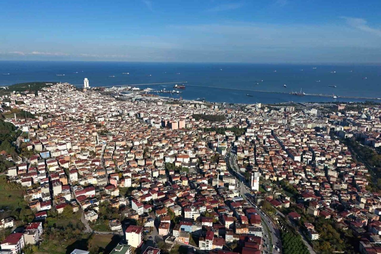 SAMSUN (İHA) – Samsun Büyükşehir Belediyesi tarafından SAMKENT ile ortak
