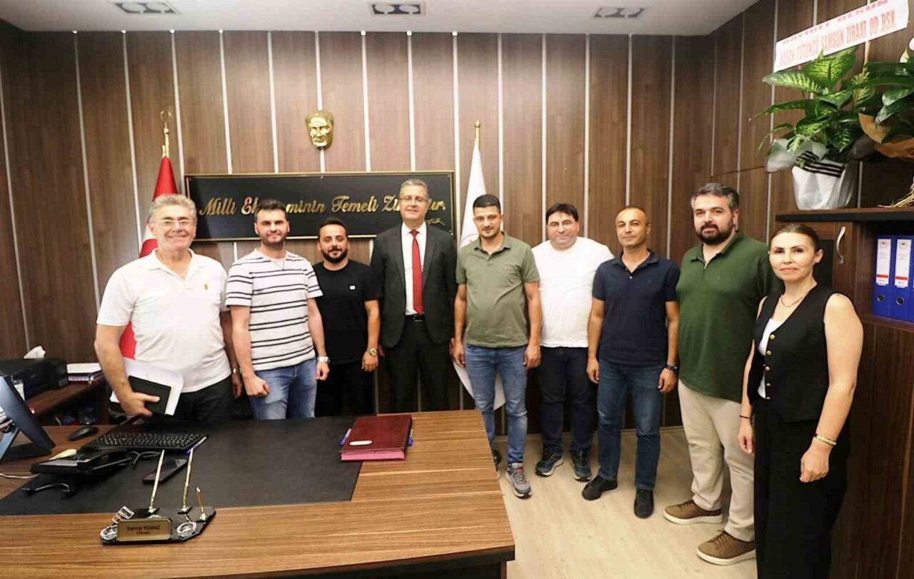 Samsun’da tarımsal üretimi ve kırsal kalkınmayı desteklemek amacıyla, toplam 32