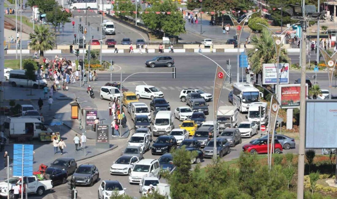 Türkiye İstatistik Kurumu (TÜİK) Samsun Bölge Müdürlüğü verilerine göre, Samsun’da