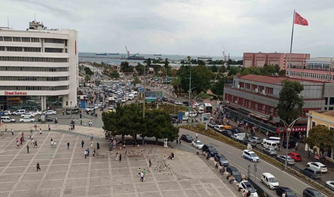 Türkiye İstatistik Kurumu (TÜİK) verilerine göre, Samsun’da 2025 yılı Temmuz