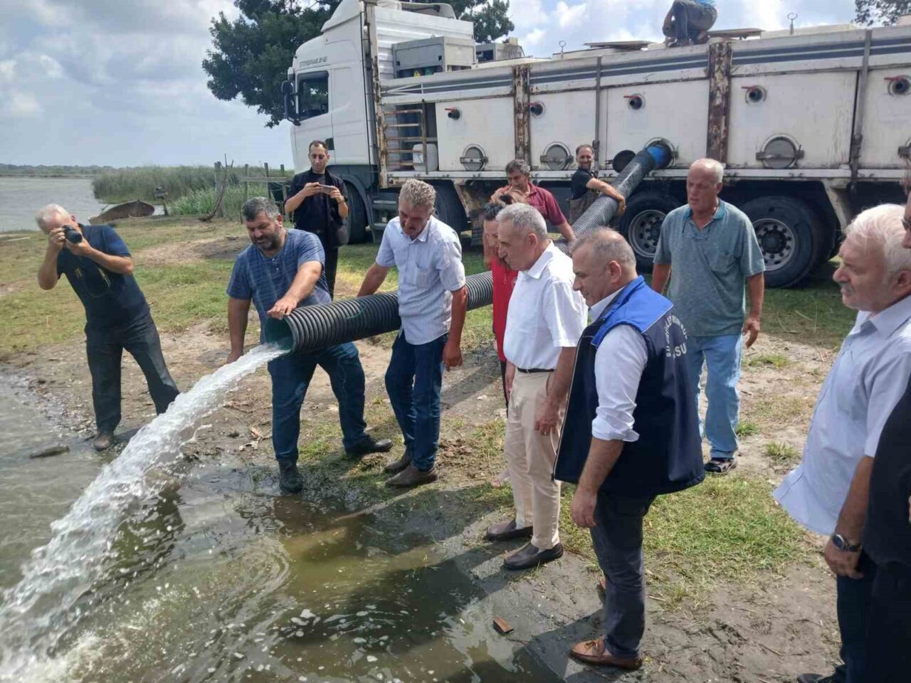 Samsun Tarım ve Orman İl Müdürlüğü tarafından 2 milyon 341
