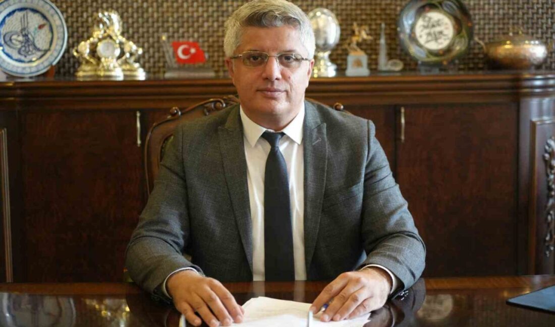 Samsun İl Milli Eğitim Müdürü Dr. Murat Ağar, 2025-2026 eğitim-öğretim
