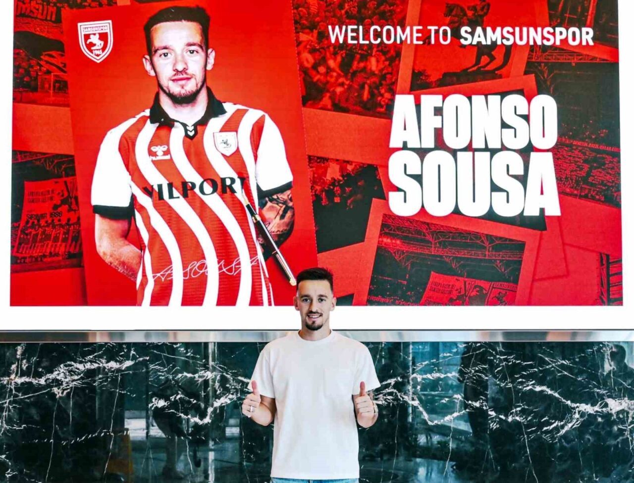 Transfer yasağı sona eren Samsunspor, dış transferde imza attığı 10