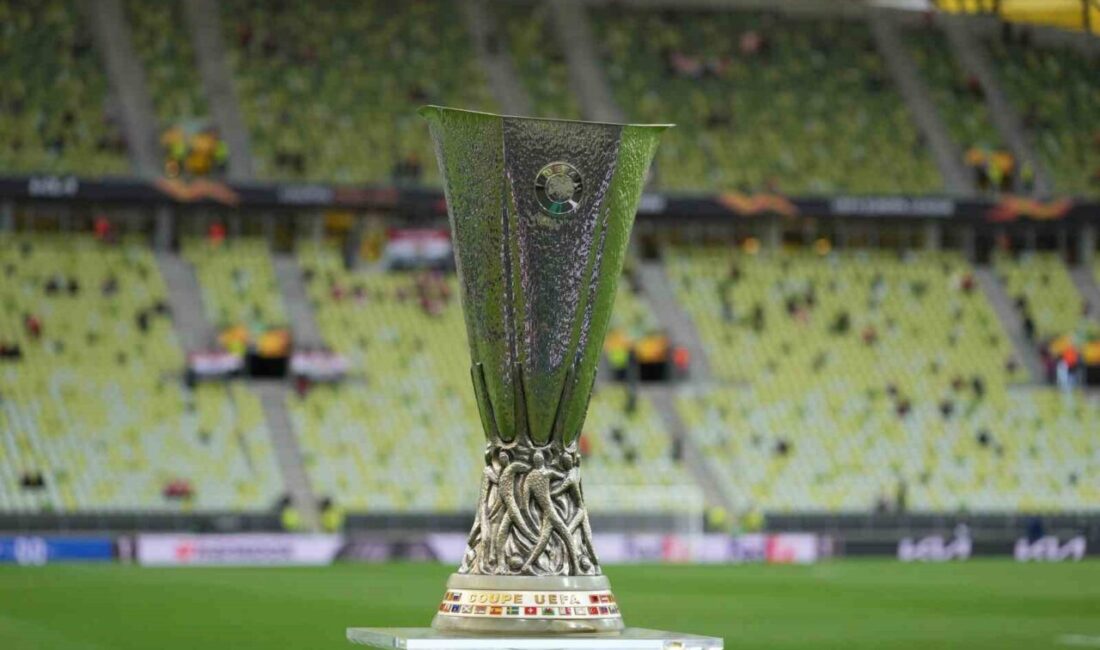 Avrupa futbolunun kulüp düzeyindeki iki numaralı organizasyonu UEFA Avrupa Ligi’nde