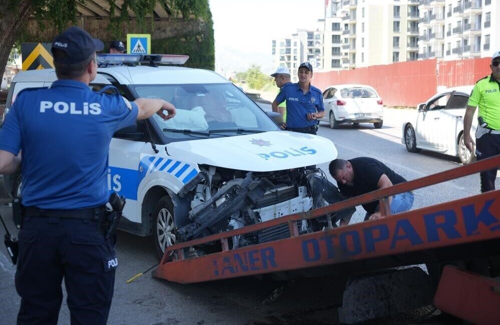 Samsun’da temmuz ayında polis sorumluluk bölgesinde meydana gelen bin 207