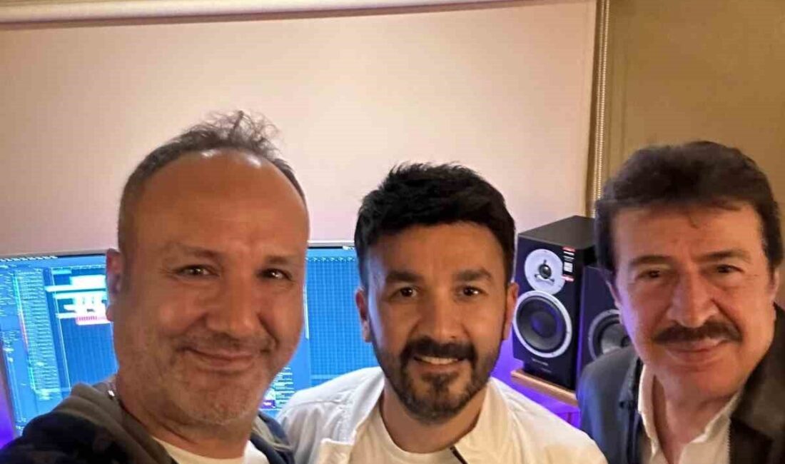 Arabeskin kralı Ferdi Tayfur’un unutulmaz eseri “Beni Düşün” şarkısını, ses