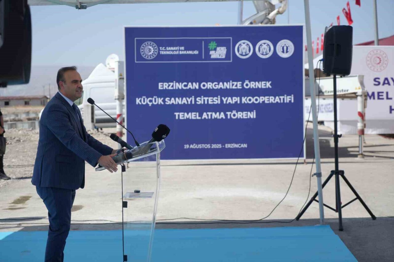 Sanayi ve Teknoloji Bakanı Mehmet Fatih Kacır, “Ekonomimiz 19 çeyrektir