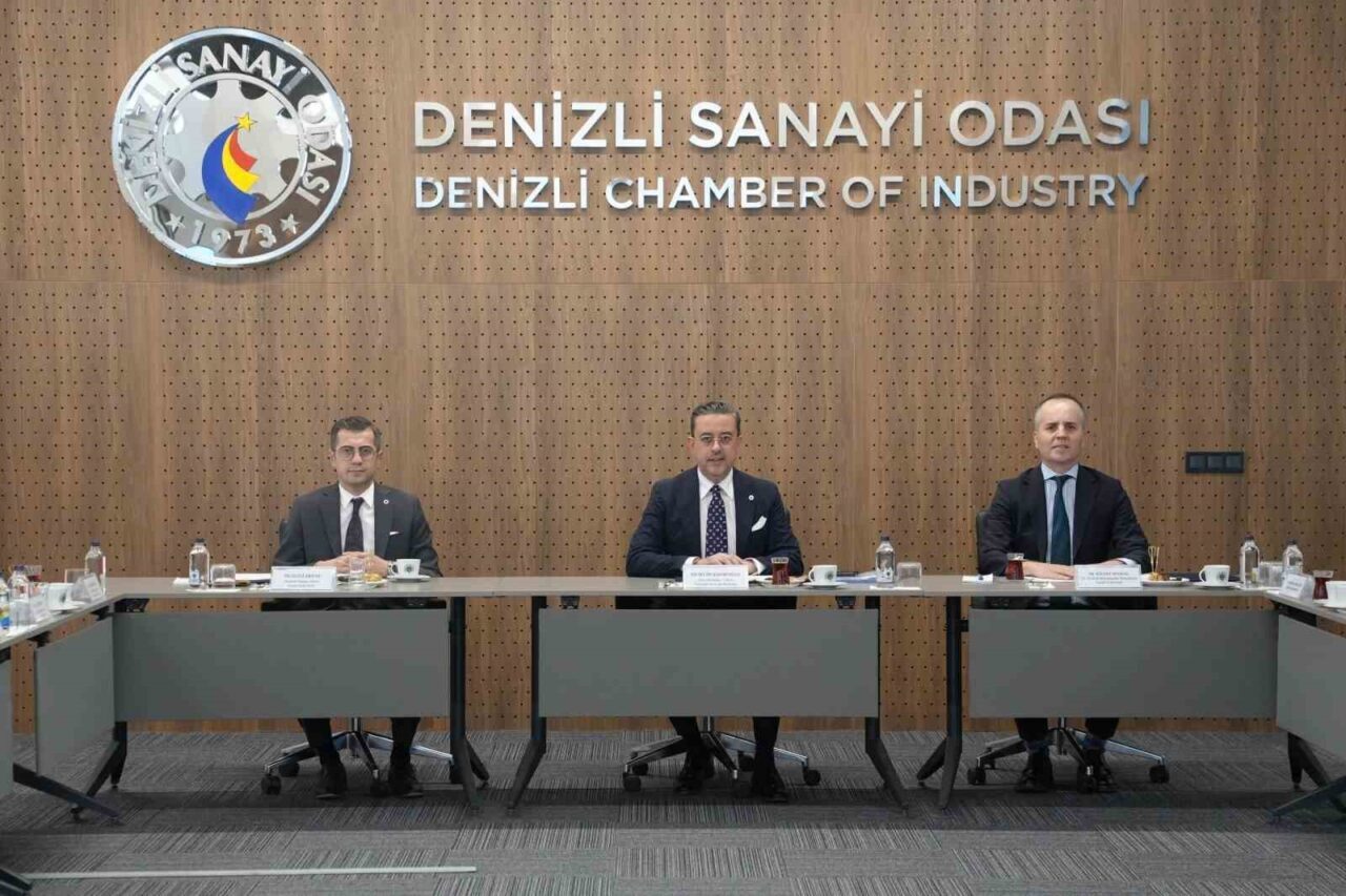 Denizli Sanayi Odası (DSO) ve Denizli Büyükşehir Belediyesi arasında imzalanan