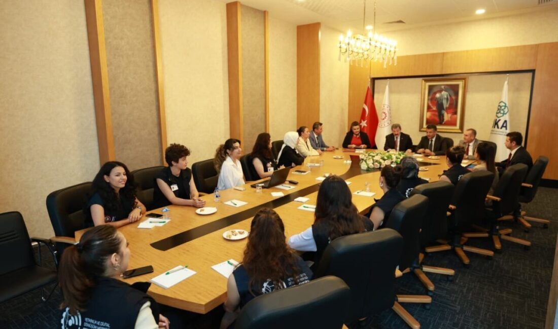 Orta Karadeniz Kalkınma Ajansı (OKA) tarafından hayata geçirilen “Kadın Mühendis