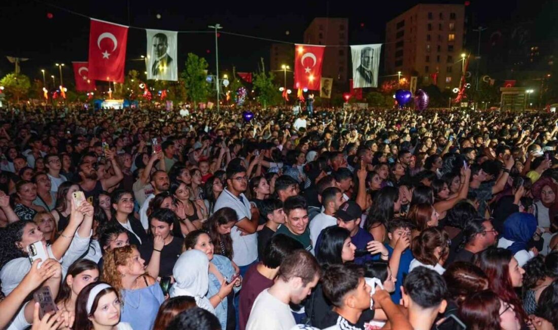 Sancaktepe Belediyesi tarafından bu yıl ikincisi düzenlenen Kültür Sanat Festivali,