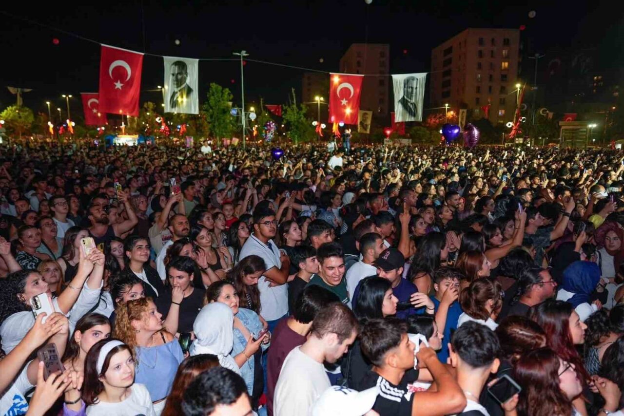 Sancaktepe Belediyesi tarafından bu yıl ikincisi düzenlenen Kültür Sanat Festivali,