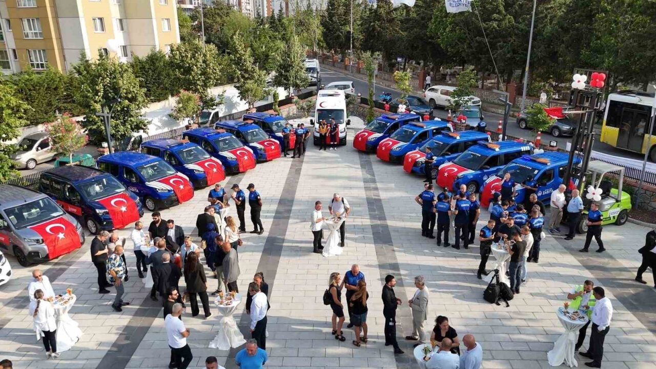 Sancaktepe Belediyesi, uzun yıllardır devam eden tapu sorunlarını çözüme kavuşturdu.