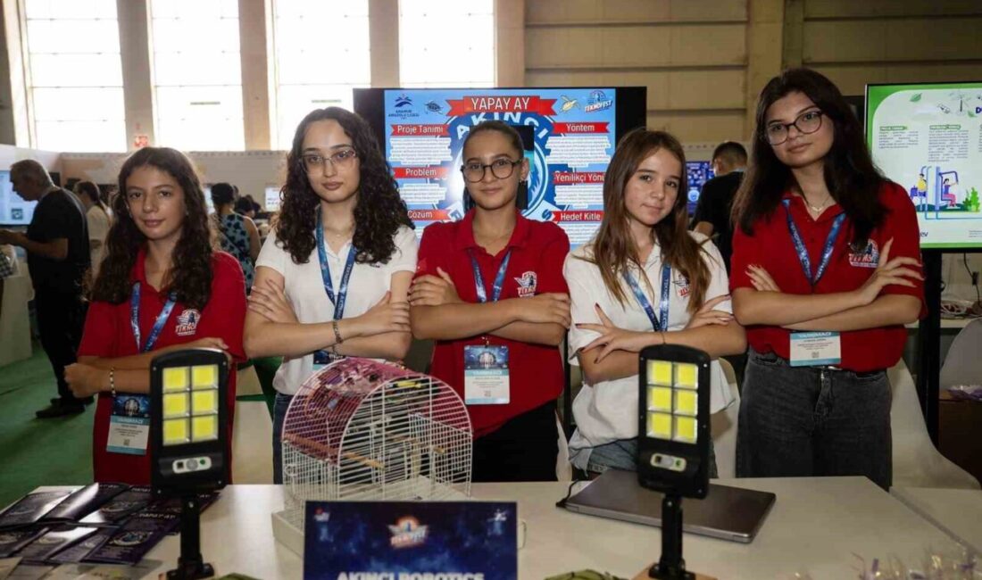 SANKO Holding, TEKNOFEST 2025’te yürütücülüğünü üstlendiği Çevre ve Enerji Teknolojileri