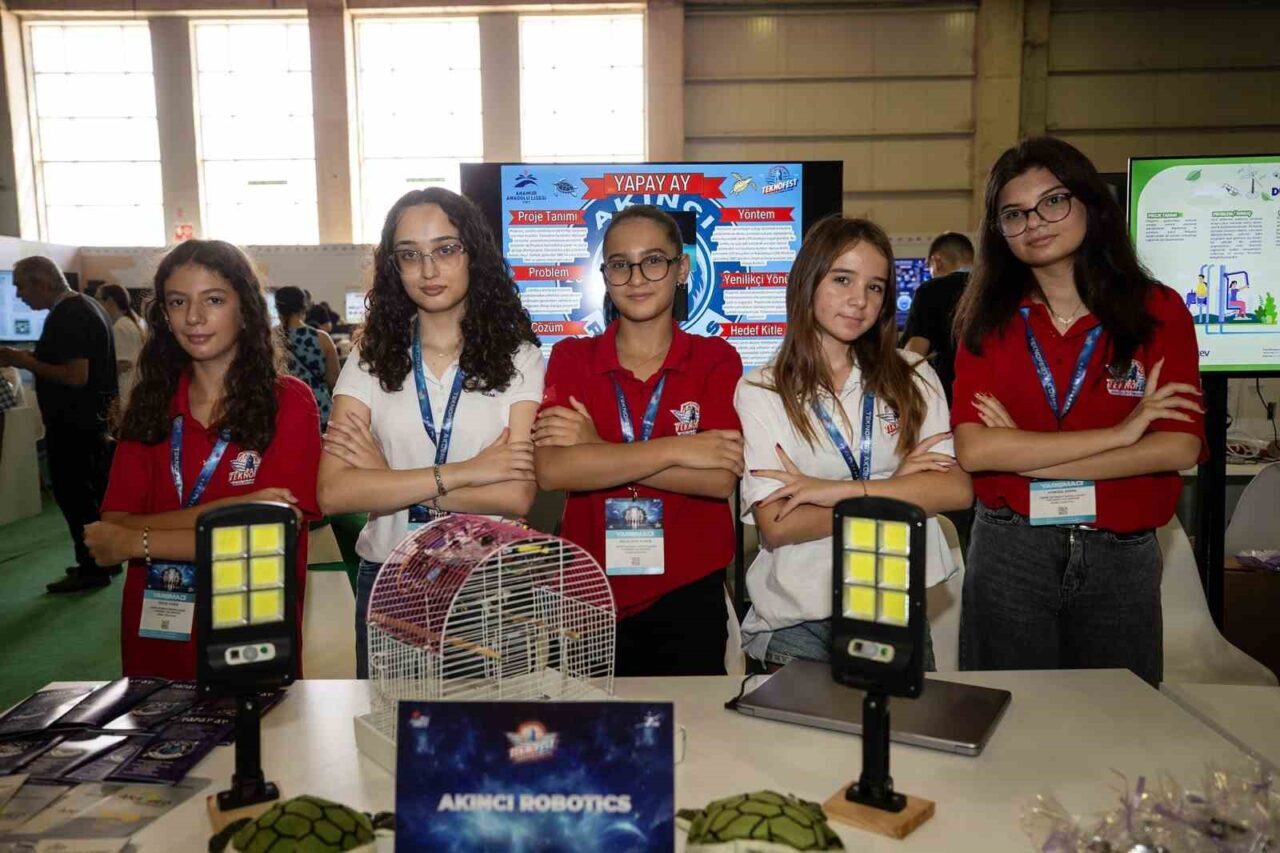 SANKO Holding, TEKNOFEST 2025’te yürütücülüğünü üstlendiği Çevre ve Enerji Teknolojileri