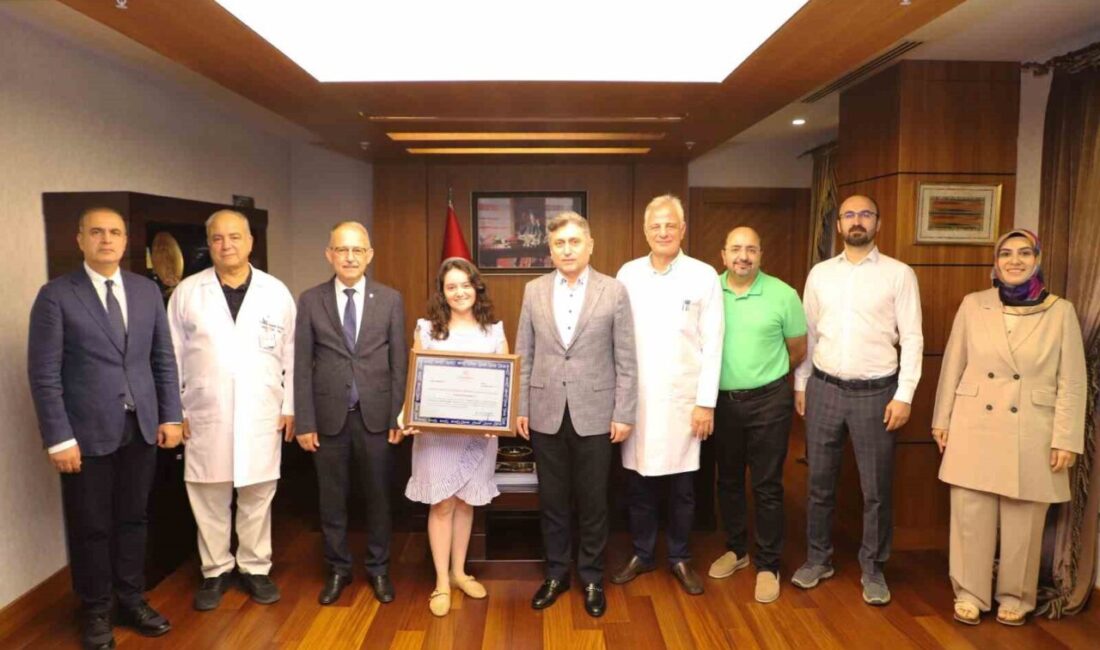 Sağlık Bakanlığı tarafından yürütülen “Beslenme Dostu ve Fiziksel Aktiviteyi Destekleyen