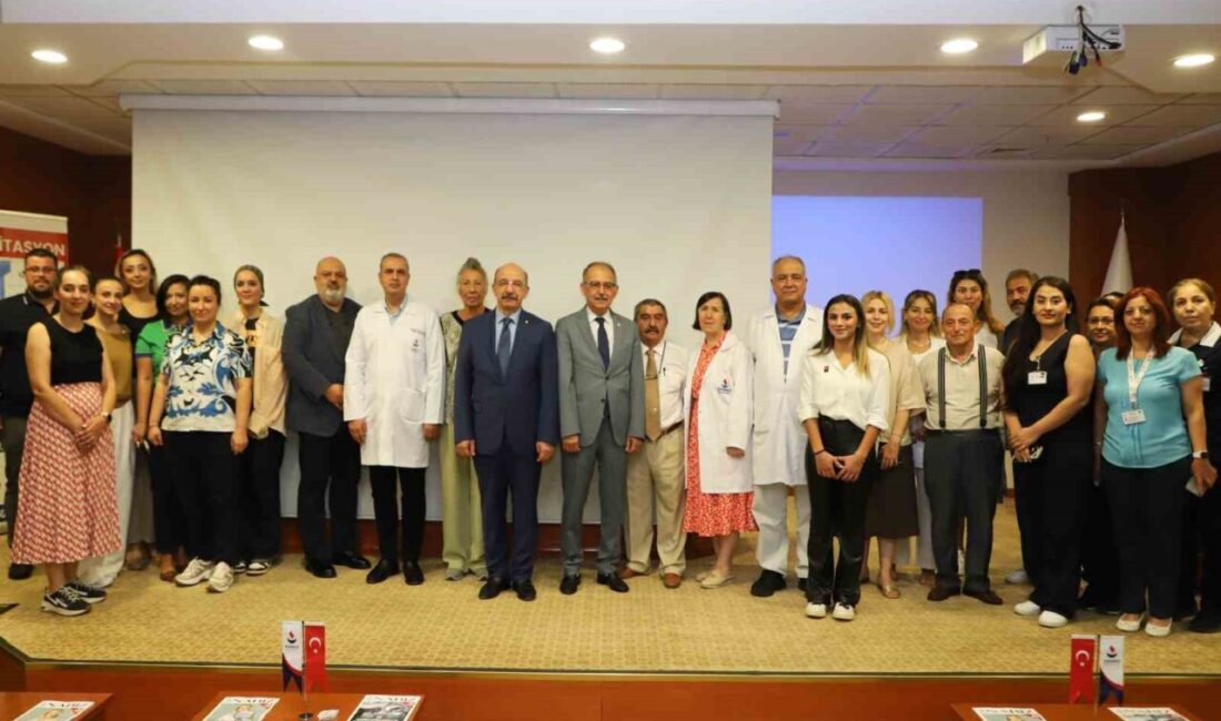 SANKO Üniversitesi’nde 30 Ağustos Zafer Bayramı’nın 103’üncü yıl dönümü dolayısıyla