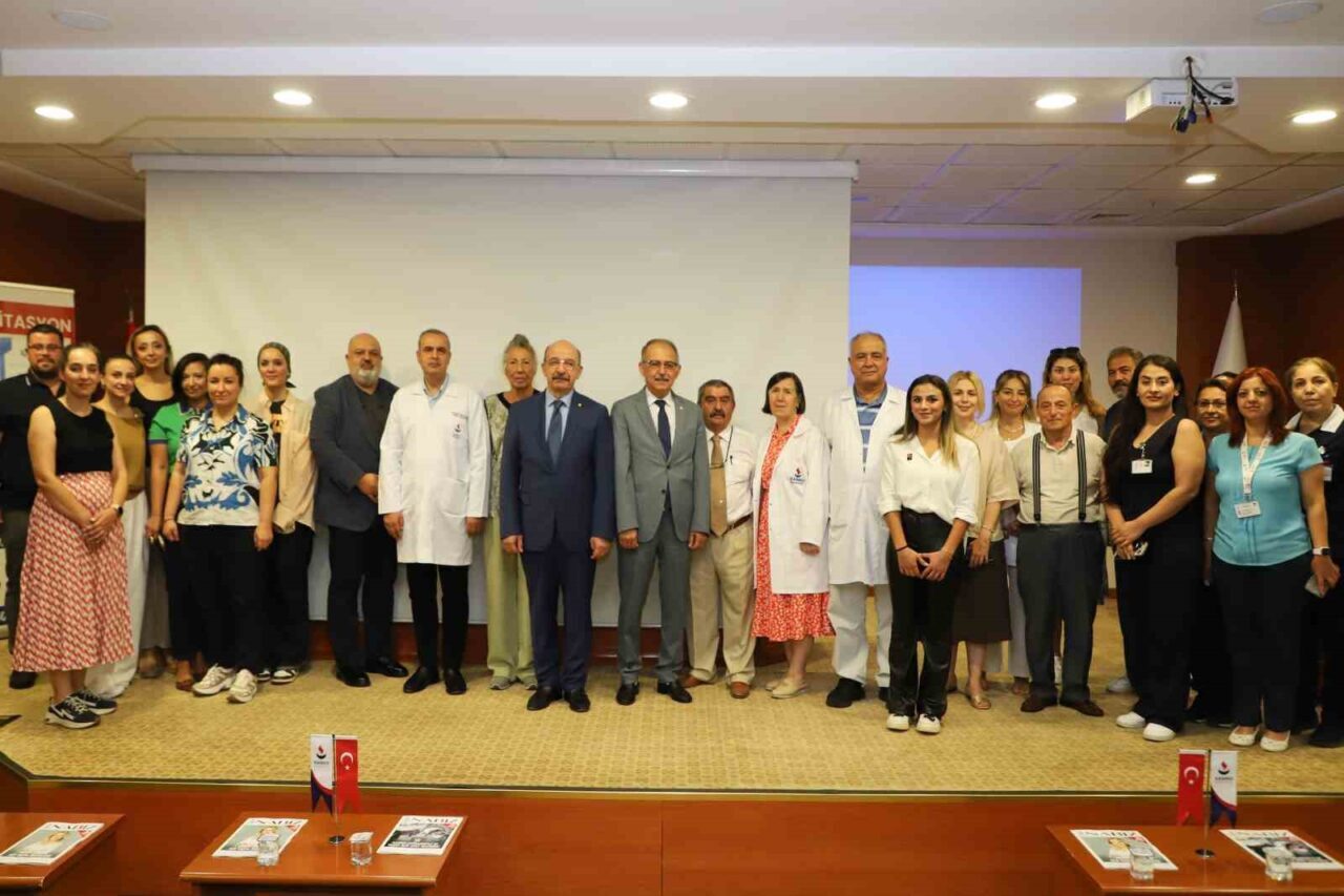 SANKO Üniversitesi’nde 30 Ağustos Zafer Bayramı’nın 103’üncü yıl dönümü dolayısıyla