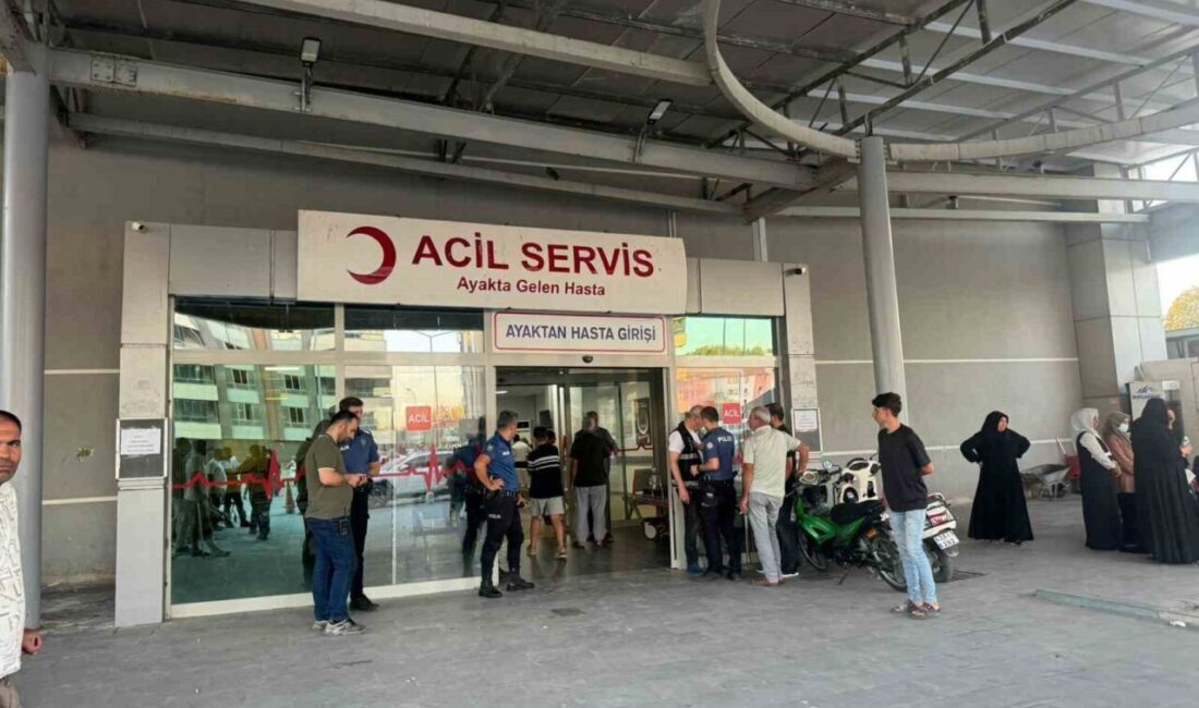 Şanlıurfa’nın Birecik ilçesinde arazi anlaşmazlığı nedeniyle çıkan kavgada amca ile