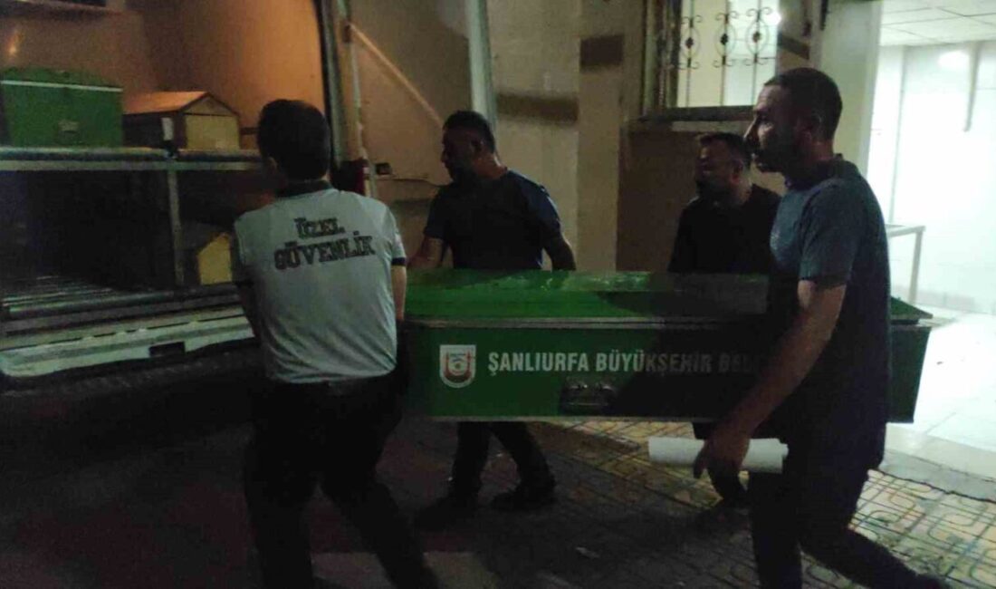 Şanlıurfa’da iki grup arasında çıkan bıçaklı kavgada 30 yaşındaki genç,