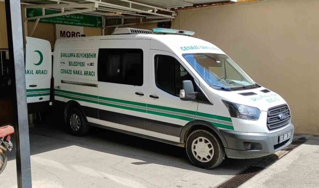 Şanlıurfa’nın Eyyübiye ilçesinde, bir süredir kendisinden haber alınamayan kişi, evinde