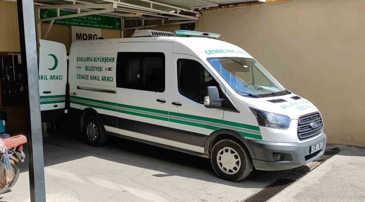 Şanlıurfa’nın Eyyübiye ilçesinde, bir süredir kendisinden haber alınamayan kişi, evinde