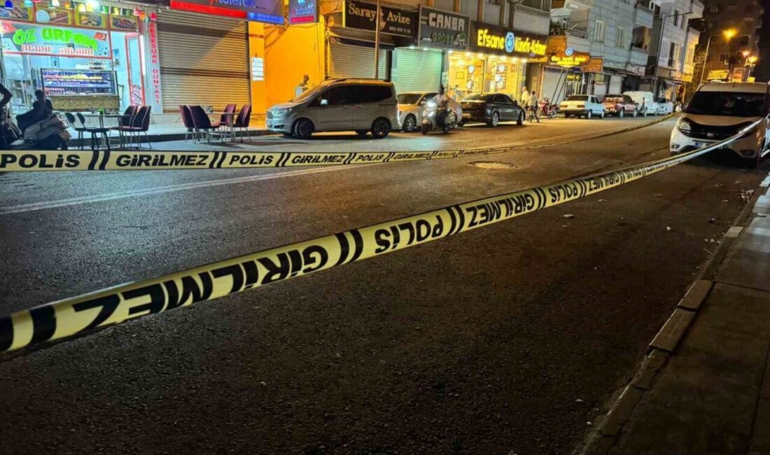 Şanlıurfa’nın Birecik ilçesinde çıkan silahlı kavgada 1 kişi yaralandı. Edinilen