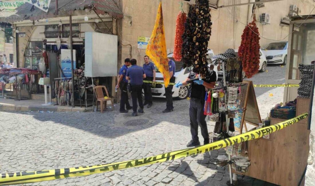 Şanlıurfa’nın Eyyübiye ilçesinde, iki grup arasında çıkan silahlı ve bıçaklı
