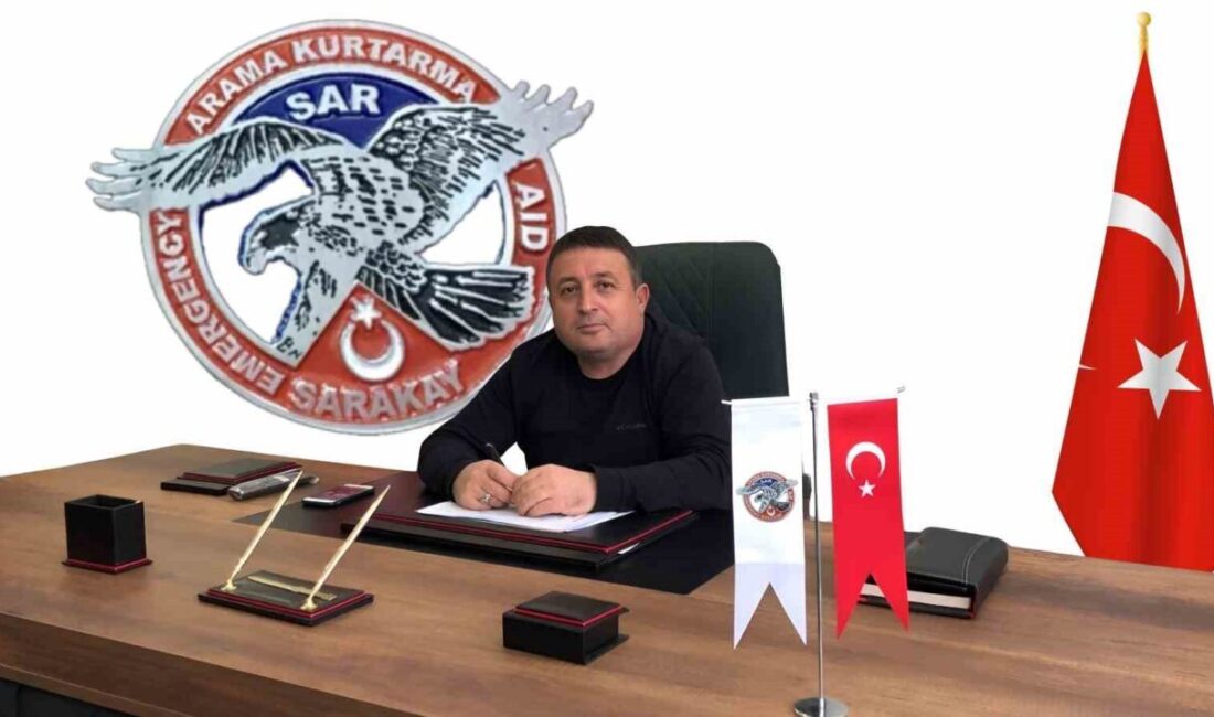 Dünya genelinde acil yardım ve kurtarma alanında faaliyet gösteren Search