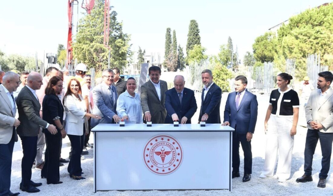 Denizli’nin Sarayköy ilçesinde Sağlık Bakanlığı tarafından önemli bir yatırım daha