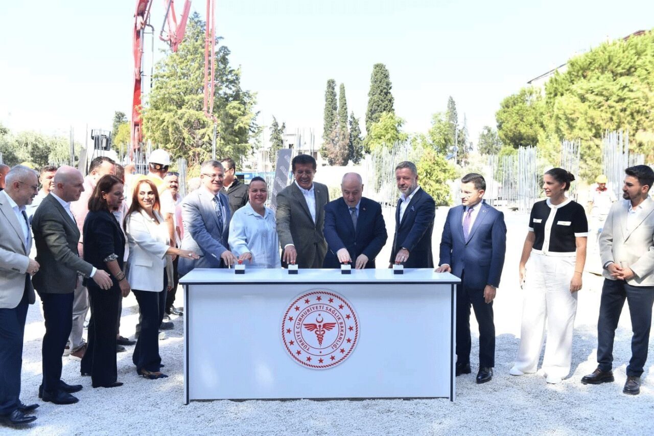 Denizli’nin Sarayköy ilçesinde Sağlık Bakanlığı tarafından önemli bir yatırım daha