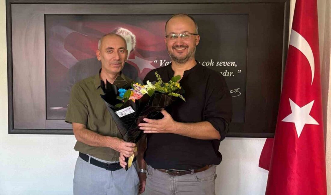 Manisa Celal Bayar Üniversitesi (MCBÜ) Sarıgöl Meslek Yüksekokulu Müdürlüğü’nde devir