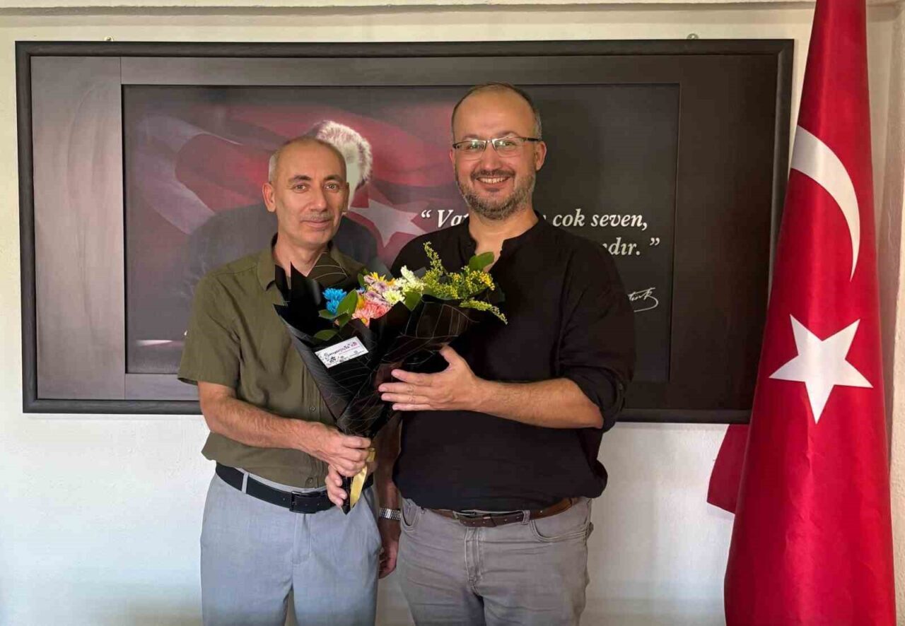 Manisa Celal Bayar Üniversitesi (MCBÜ) Sarıgöl Meslek Yüksekokulu Müdürlüğü’nde devir