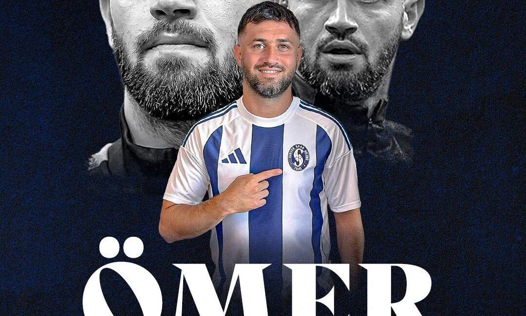 Trendyol 1. Lig’in yeni ekiplerinden Sarıyer, deneyimli oyuncu Ömer Bayram’ı