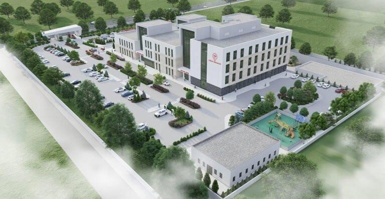 AK Parti Manisa Milletvekili Murat Baybatur, Saruhanlı Devlet Hastanesi için