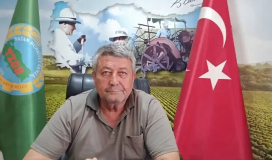 İzmir Büyükşehir Belediyesine bağlı İZSU’nun Manisa’da sondaj kuyusu açmasına tepki