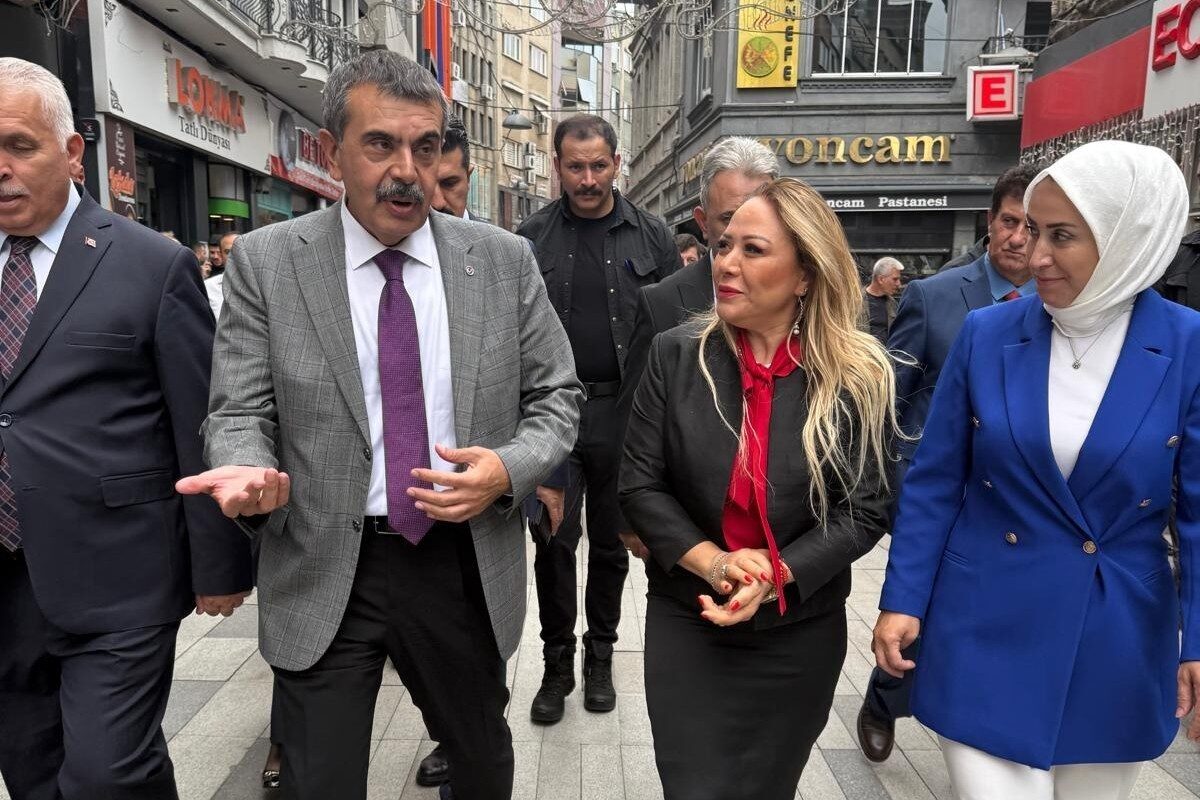 Sağlık Turizmi Konfederasyonu (SATKOF) Genel Başkanı Prof. Dr. Aysun Bay
