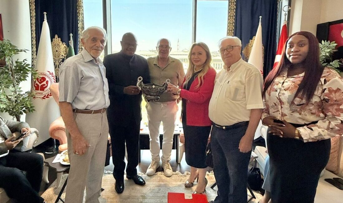 Sağlık Turizmi Konfederasyonu (SATKOF), Zambiya ile sağlık turizmi, medikal yatırımlar