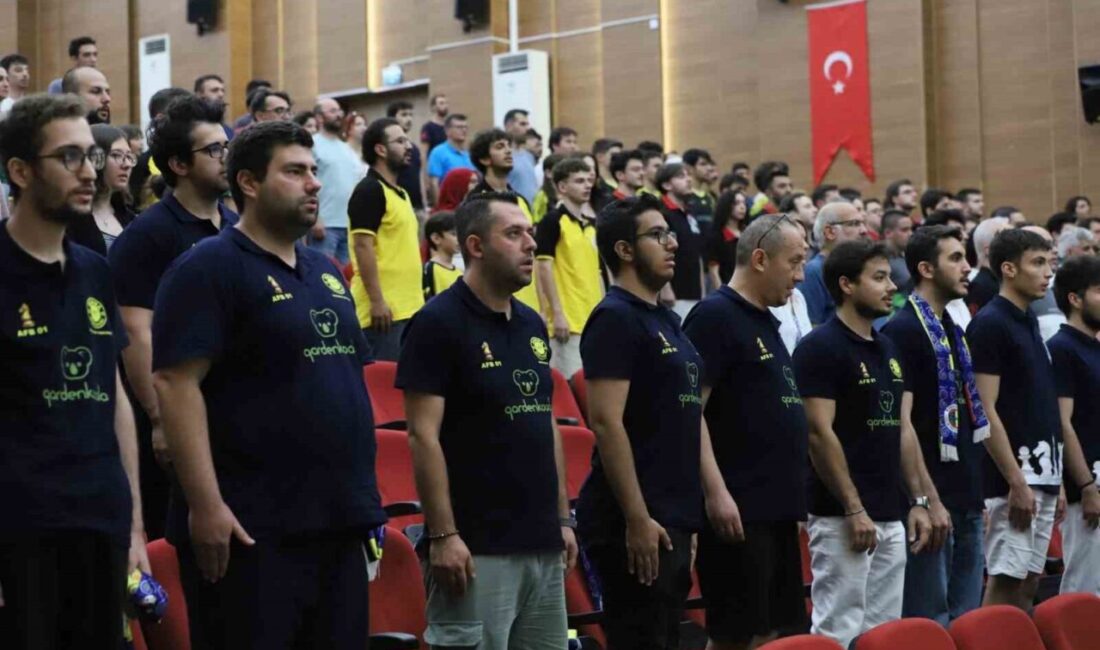 28 Temmuz-03 Ağustos tarihleri arasında Denizli’nin ev sahipliğinde düzenlenen Türkiye