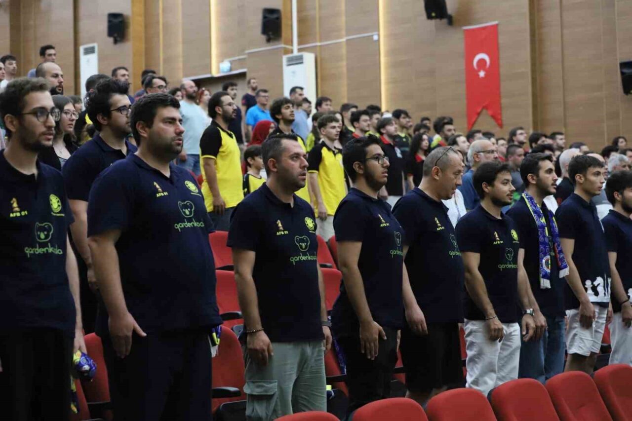 28 Temmuz-03 Ağustos tarihleri arasında Denizli’nin ev sahipliğinde düzenlenen Türkiye