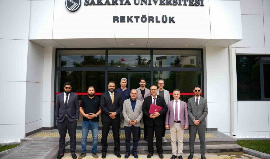 Sakarya Üniversitesi ile Libya Tıp Uzmanlık Kurulu arasında lisansüstü tıp