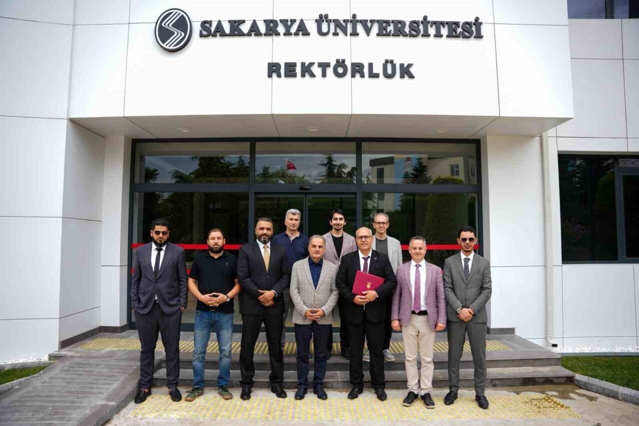 Sakarya Üniversitesi ile Libya Tıp Uzmanlık Kurulu arasında lisansüstü tıp