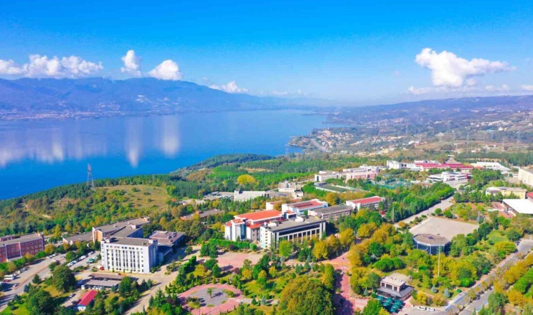 Sakarya Üniversitesi (SAÜ), URAP’ın 2024-2025 Alan Bazlı Sıralamasında yer aldığı