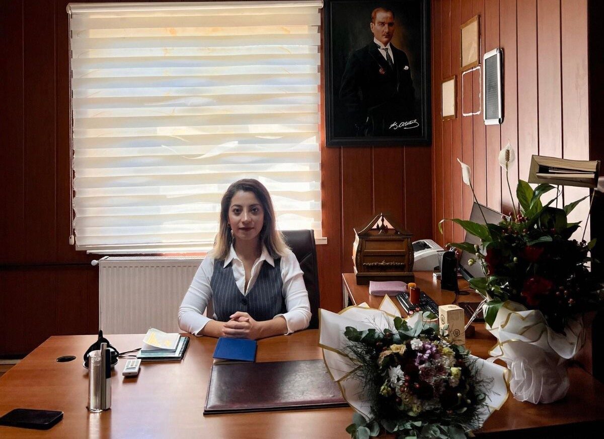 Mardin’de, Savur Prof. Dr. Aziz Sancar İlçe Devlet Hastanesi Başhekimi