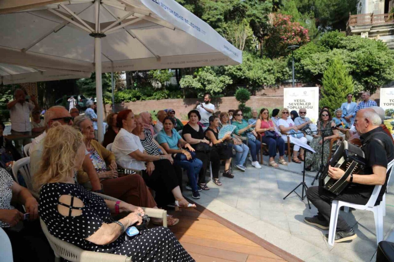 Kocaeli’de kurulan Saygınlar Kulübü, emeklilere huzurlu ortam sunarken sosyal yaşamla