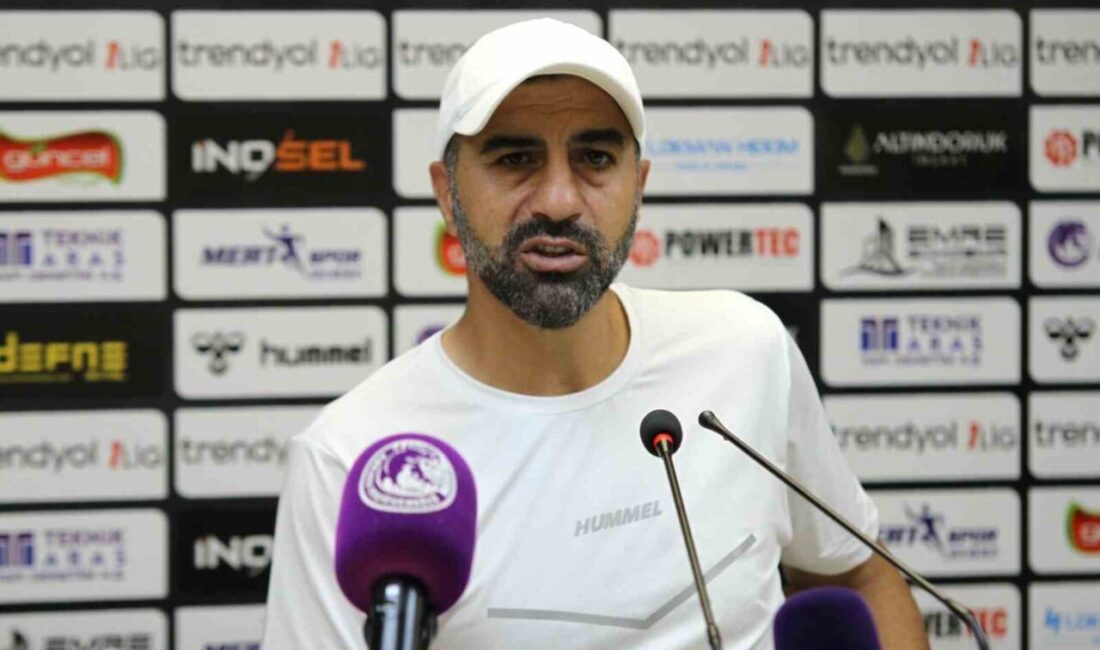 Ankara Keçiörengücü Teknik Direktörü Sedat Ağçay, İstanbulspor müsabakasının ardından, “Oyun