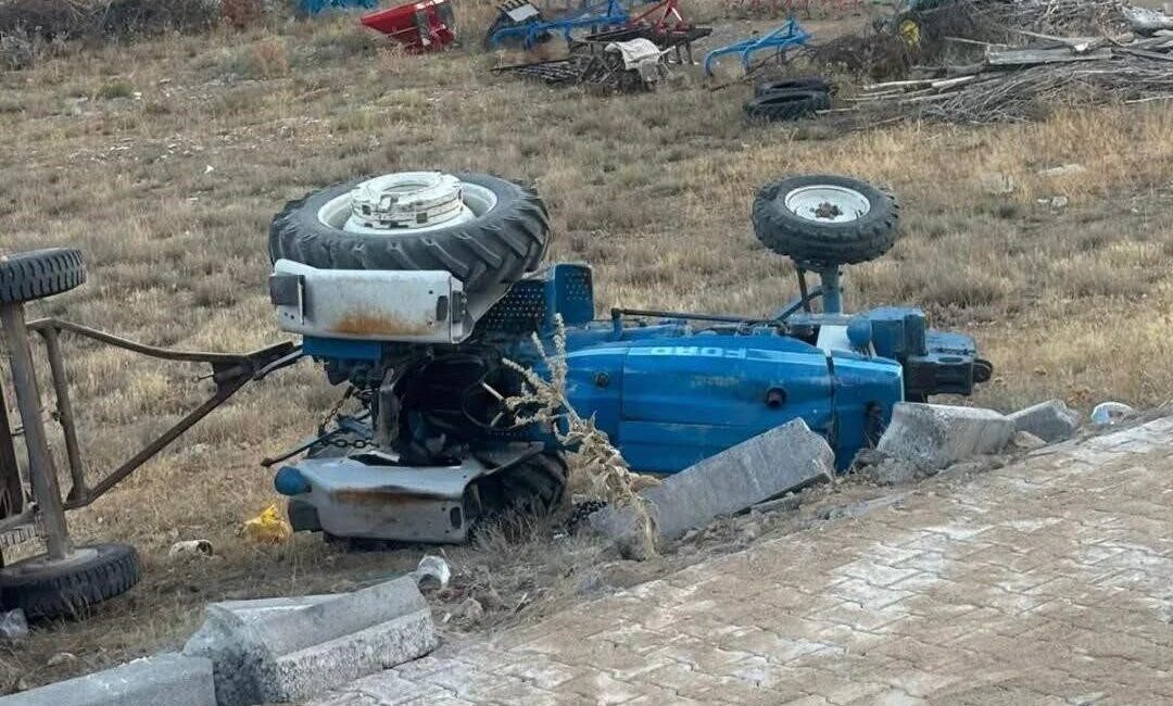 Şefaatli’de traktör kazasında karı koca hayatını kaybetti Yozgat’ın Şefaatli ilçesinde meydana gelen traktör kazasında, karı koca hayatını