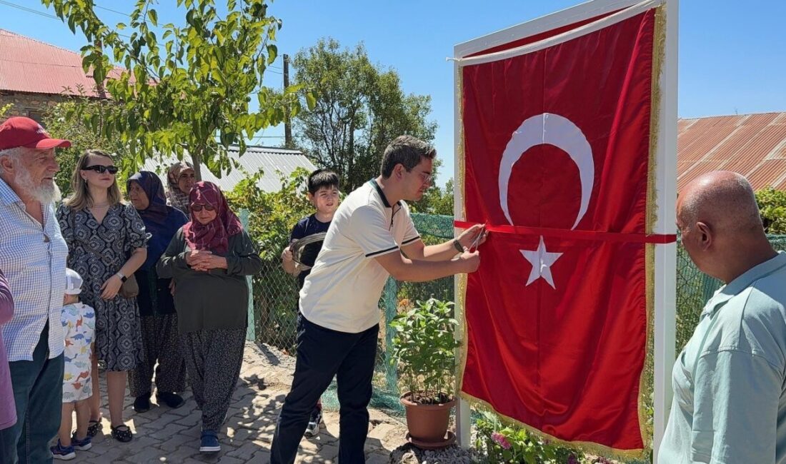 Bitlis’in Güroymak ilçesinde şehit düşen Jandarma Kıdemli Üstçavuş Hüseyin Cahit
