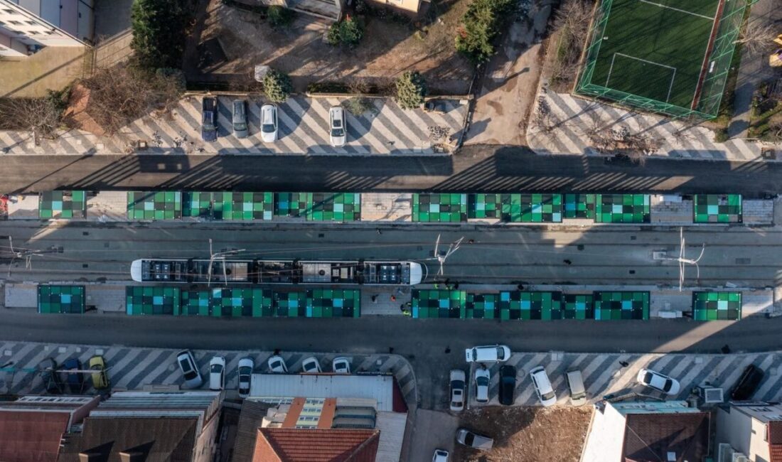 Kocaeli Kocaeli Büyükşehir Belediye Başkanı Tahir Büyükakın, Şehir Hastanesi tramvay