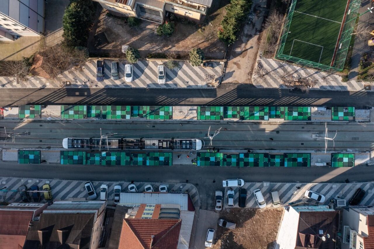 Kocaeli Kocaeli Büyükşehir Belediye Başkanı Tahir Büyükakın, Şehir Hastanesi tramvay