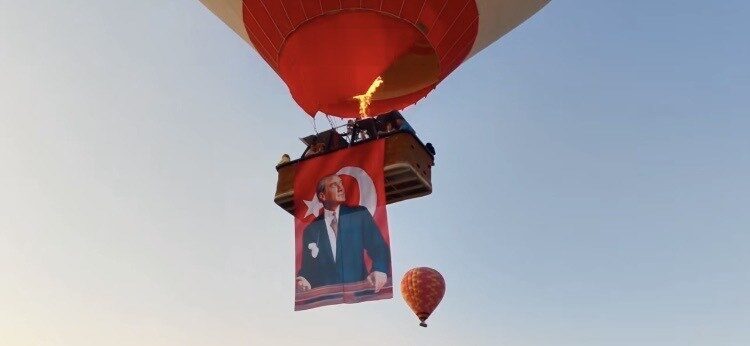 Aile ve Sosyal Hizmetler Bakanlığı tarafından 30 Ağustos Zafer Bayramı
